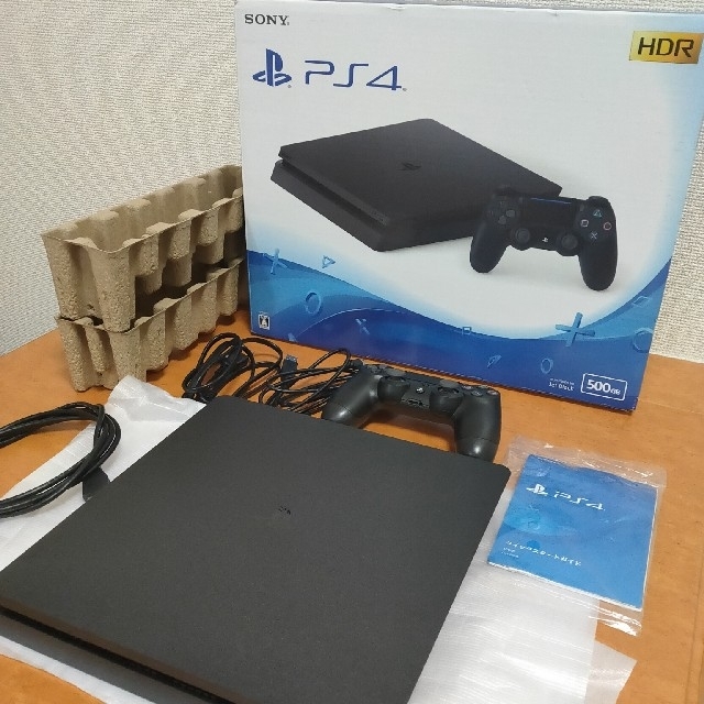 PlayStation4 本体 の通販 by あき's shop｜プレイステーション4ならラクマ - プレステ4 PlayStation4 再入荷格安