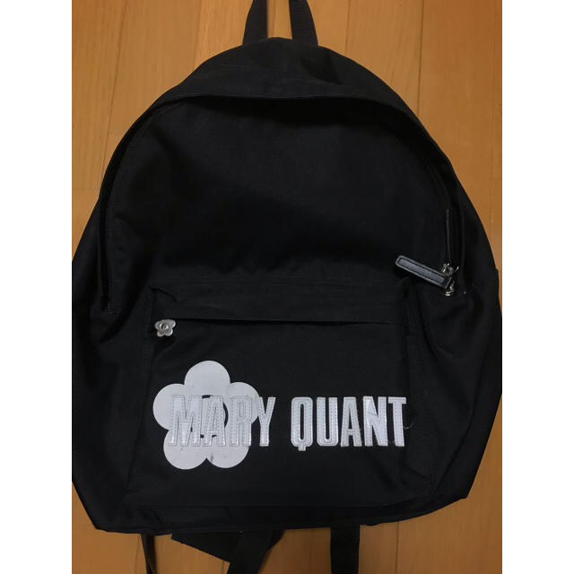 MARY QUANT(マリークワント)のマリクワ リュック レディースのバッグ(リュック/バックパック)の商品写真