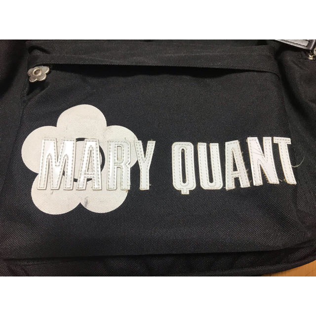 MARY QUANT(マリークワント)のマリクワ リュック レディースのバッグ(リュック/バックパック)の商品写真