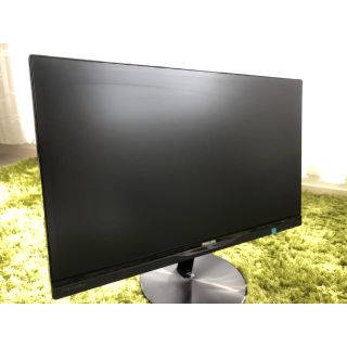 フィリップス(PHILIPS)の【おススメ！】PHILIPS 23インチモニター　2016年購入品(ディスプレイ)