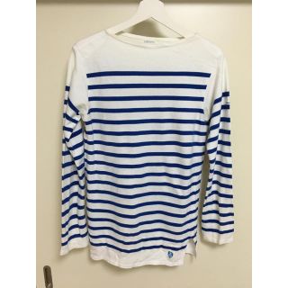 オーシバル(ORCIVAL)のオーチバル ボーダーカットソー 長袖(Tシャツ/カットソー(七分/長袖))