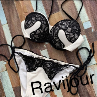 ラヴィジュール(Ravijour)のRavijourレース水着(水着)