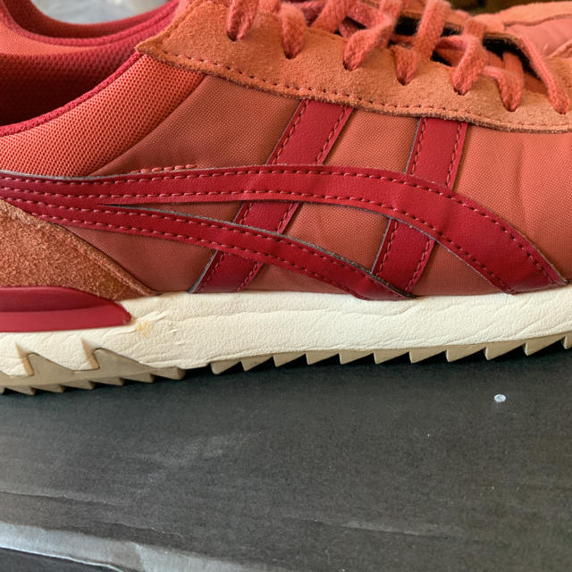 Onitsuka Tiger(オニツカタイガー)のオニツカタイガー カリフォルニア メンズの靴/シューズ(スニーカー)の商品写真