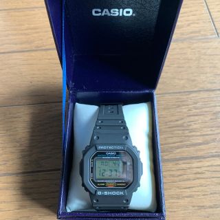 ジーショック(G-SHOCK)の⭐︎CASIO(カシオ)⭐︎G-SHOCK DW-5600E ユニクロコラボ(腕時計(デジタル))