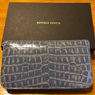 ボッテガ(Bottega Veneta) クロコダイル 長財布(メンズ)の通販 33点 ...