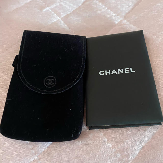 CHANEL(シャネル)のCHANEL コンパクトミラー レディースのファッション小物(ミラー)の商品写真