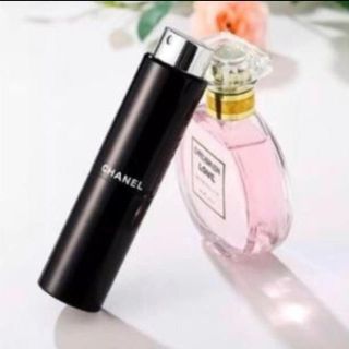 スナイデル(SNIDEL)の新品未使用品　CHANEL　香水　アトマイザー💕(その他)