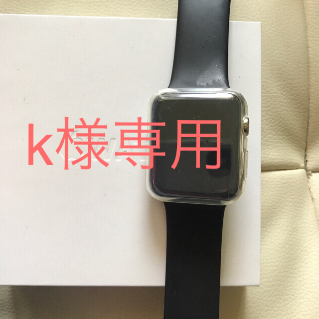 Apple Watch - アップルウォッチ ステンレス 初代 交換品 新品 42mm