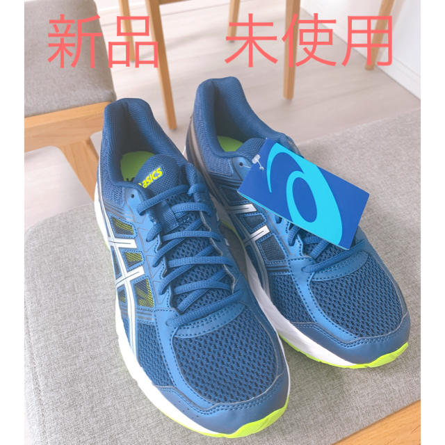 asics(アシックス)のアシックス　スニーカー ランニングシューズ メンズの靴/シューズ(スニーカー)の商品写真