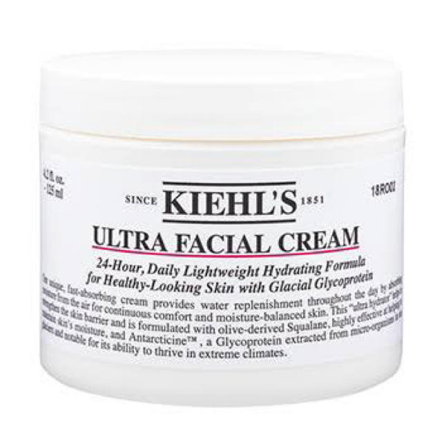 Kiehl's(キールズ)のキールズ クリーム UFC 50ml コスメ/美容のスキンケア/基礎化粧品(フェイスクリーム)の商品写真