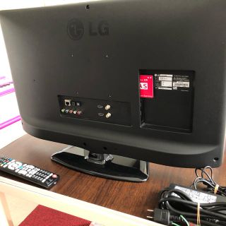 LG 28V型 液晶 テレビ 28LB491B ハイビジョン 2014年モデル