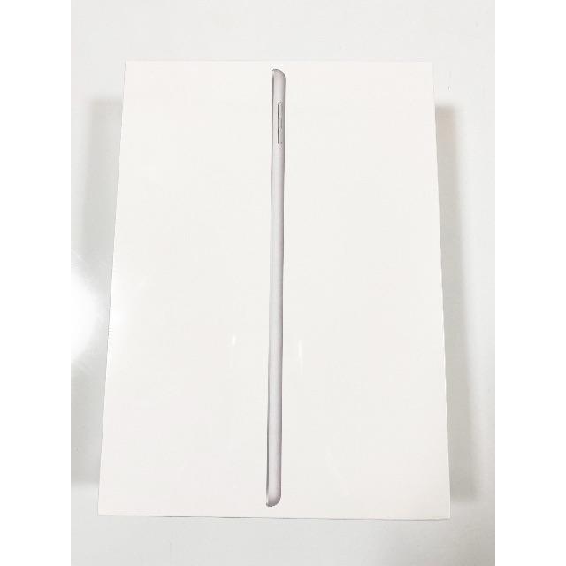 Apple(アップル)のiPad 本体 新品未開封 32GB／シルバー Wi-Fiモデル Apple スマホ/家電/カメラのPC/タブレット(タブレット)の商品写真