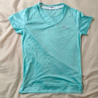 フィラ(FILA)の吸汗速乾Tシャツ（FILA）(Tシャツ(半袖/袖なし))