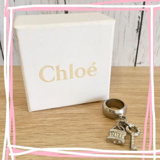 クロエ(Chloe)のChloe指輪✨正規品‼️(リング(指輪))