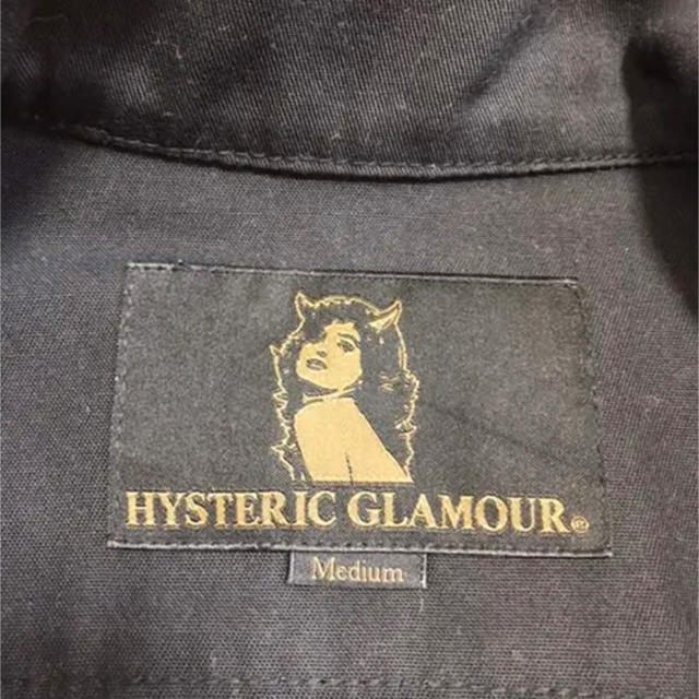 HYSTERIC GLAMOUR - ヒステリックグラマー つなぎ ジャンプスーツ