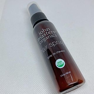 ジョンマスターオーガニック(John Masters Organics)のジョンマスターオーガニック ヘアスプレー 60ml 新品未使用(ヘアスプレー)