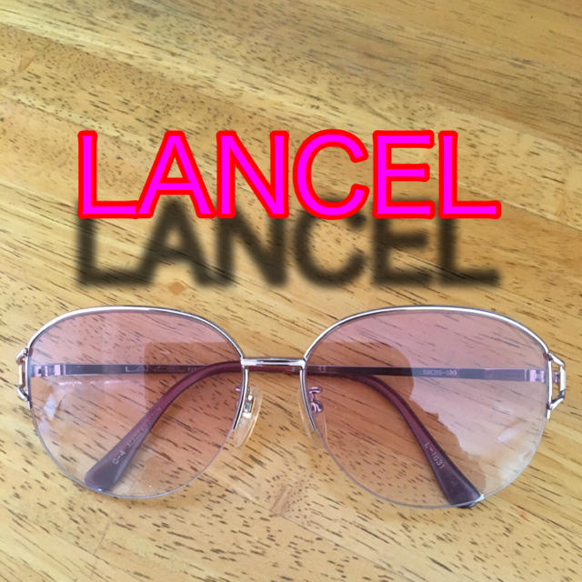 LANCEL(ランセル)のランセル　女性メガネ　L－1631 レディースのファッション小物(サングラス/メガネ)の商品写真