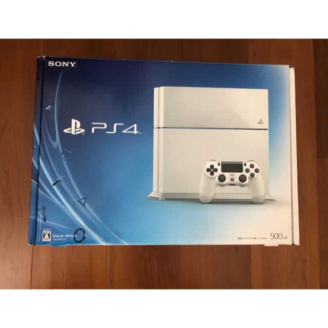 SONY PlayStation4 本体 CUH-1100AB02