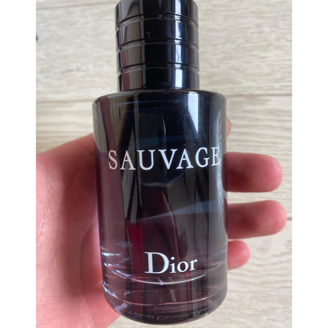 Dior 香水 メンズ  ソヴァージュ 60ml