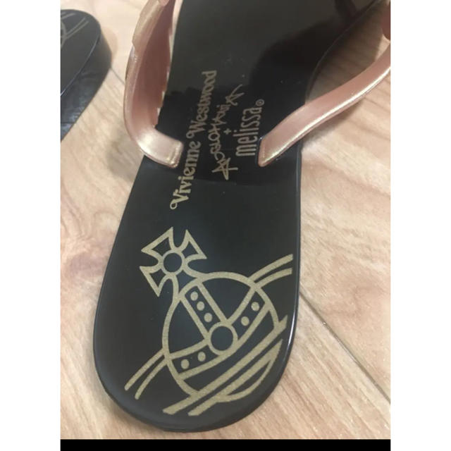 Vivienne Westwood(ヴィヴィアンウエストウッド)のヴィヴィアン サンダル レディースの靴/シューズ(サンダル)の商品写真