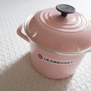 ルクルーゼ(LE CREUSET)のルクルーゼ ストックポット 5.7L(鍋/フライパン)