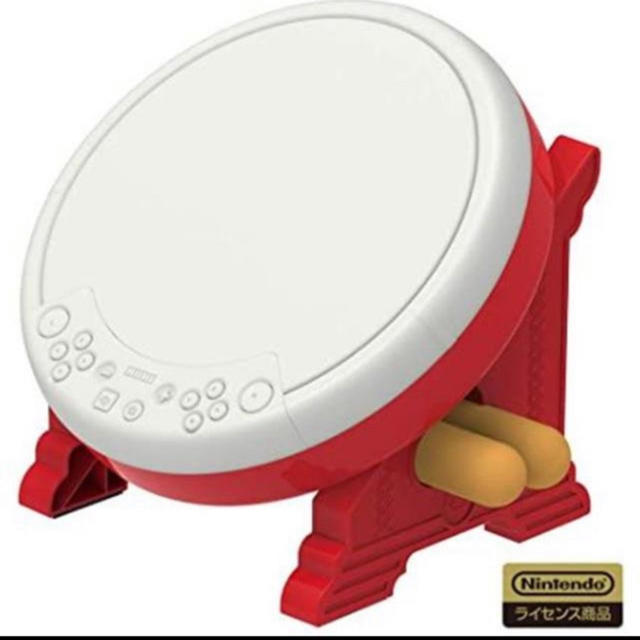 2023SALE Nintendo Switch - Nintendo Switch 太鼓の達人　コントローラーの通販 by kirita's shop｜ニンテンドースイッチならラクマ 新作低価