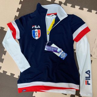 フィラ(FILA)のゴルフウェア(ウエア)