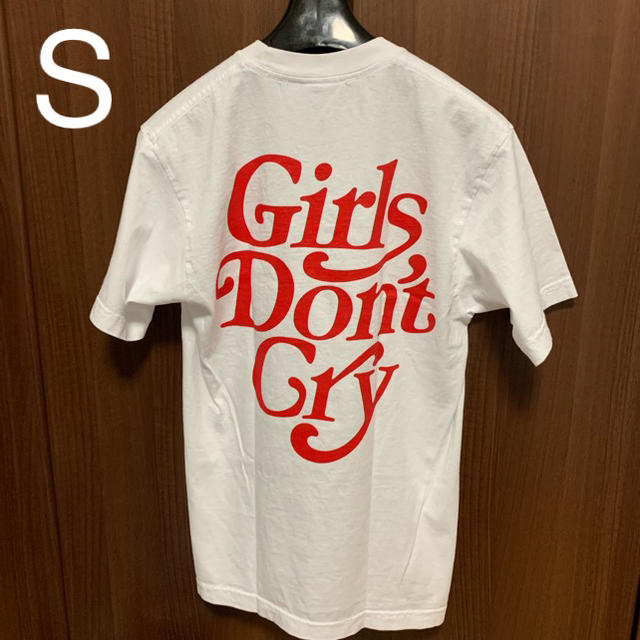 新品 Girls Don't Cry SYD L Tシャツ VERDY 希少