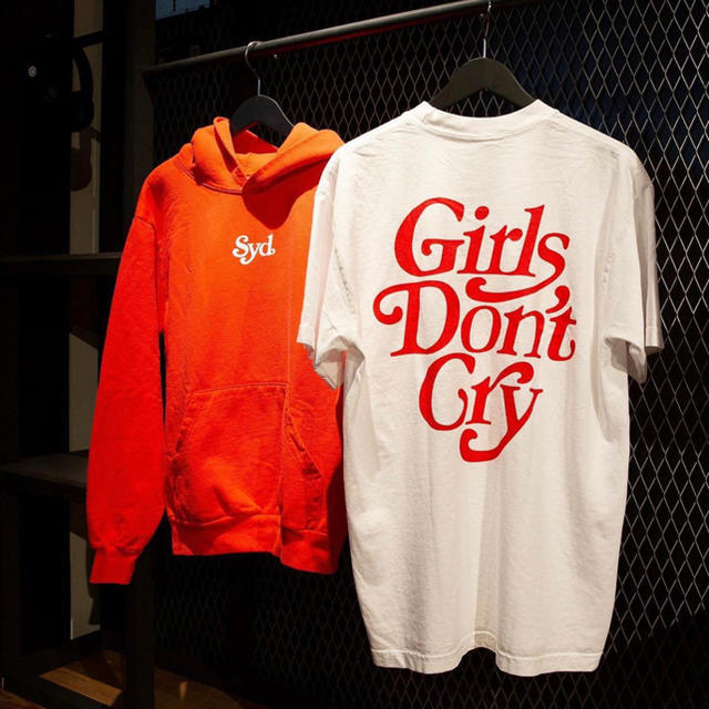 syd girls don't cry　Tシャツ