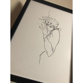 ジョジョの奇妙な冒険 複製原画(アニメ/ゲーム)