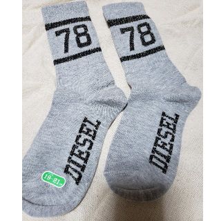 ディーゼル(DIESEL)の【ディーゼルキッズ】靴下(靴下/タイツ)