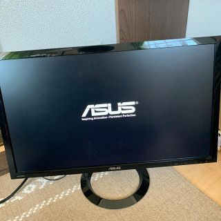 エイスース(ASUS)のASUS vx248h ゲーミングモニター(ディスプレイ)