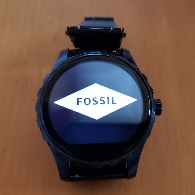 FOSSIL Marshal Q スマートウォッチ