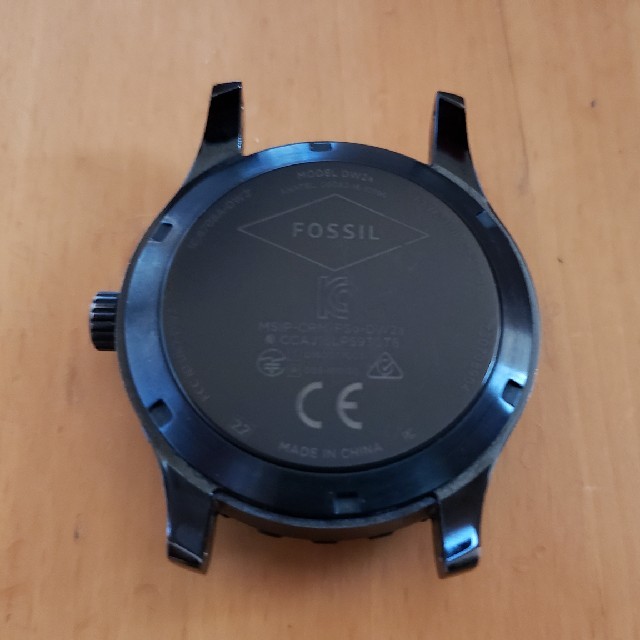 FOSSIL(フォッシル)のFOSSIL Marshal Q スマートウォッチ メンズの時計(腕時計(デジタル))の商品写真