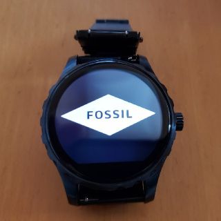 フォッシル(FOSSIL)のFOSSIL Marshal Q スマートウォッチ(腕時計(デジタル))