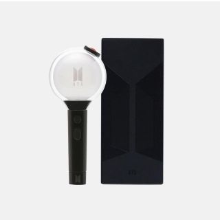 ボウダンショウネンダン(防弾少年団(BTS))のBTS new アミボム mos OFFICIAL LIGHT STICK(アイドルグッズ)