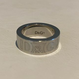 ディーアンドジー(D&G)の【D&G】used指輪(リング(指輪))