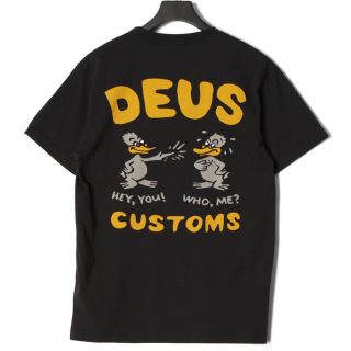 デウスエクスマキナ(Deus ex Machina)のTapu&Rea様専用　Deus ex Machina  Daft 半袖Tシャツ(Tシャツ/カットソー(半袖/袖なし))