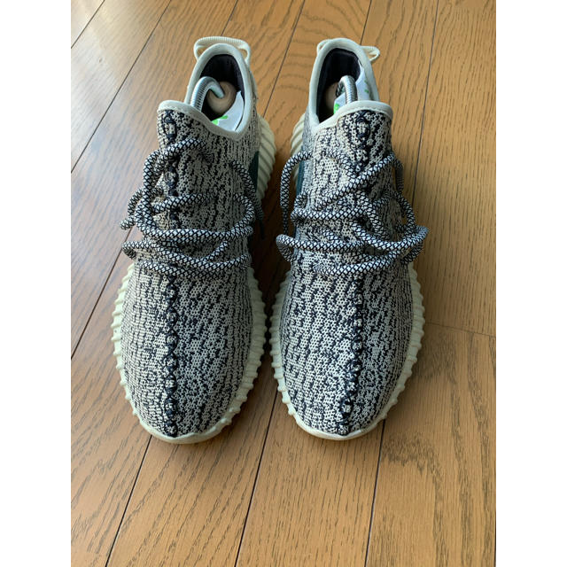 adidas(アディダス)のyeezy boost 350 turtle dove メンズの靴/シューズ(スニーカー)の商品写真