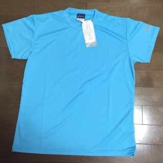 アシックス(asics)の新品未使用☆asics スポーツシャツ(Tシャツ(半袖/袖なし))