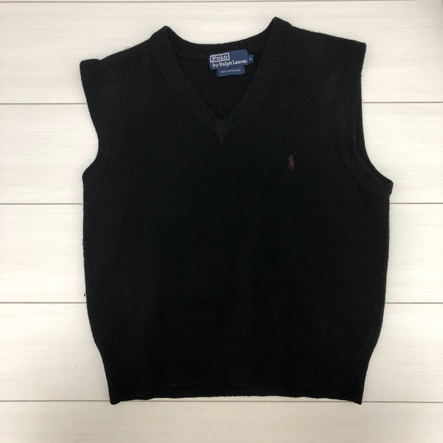 POLO RALPH LAUREN(ポロラルフローレン)のRalph Lauren ベスト ラルフローレン レディースのトップス(ニット/セーター)の商品写真