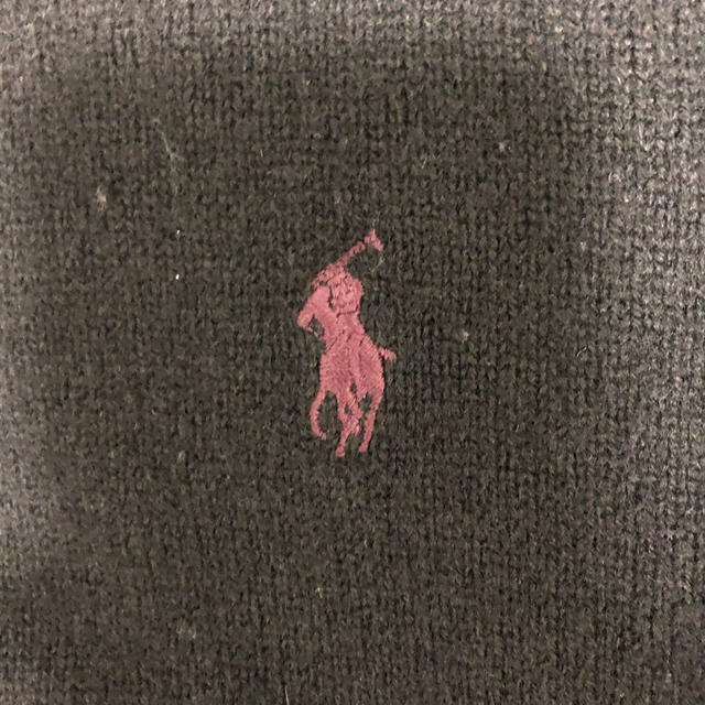 POLO RALPH LAUREN(ポロラルフローレン)のRalph Lauren ベスト ラルフローレン レディースのトップス(ニット/セーター)の商品写真