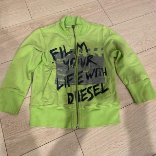 ディーゼル(DIESEL)のディーゼル　キッズパーカー(ジャケット/上着)