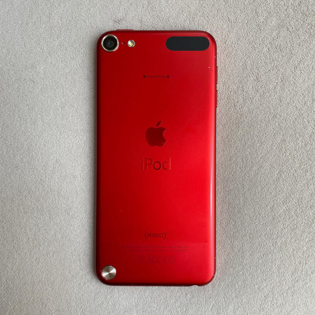 iPod touch 第5世代 32GB レッド