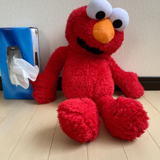 セサミストリート(SESAME STREET)のセサミストリート　エルモ(ぬいぐるみ)