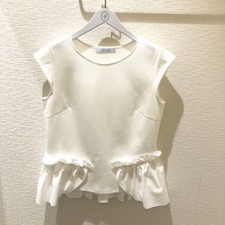 アベニールエトワール(Aveniretoile)の☆美品☆Aveniretoile アベニールエトワール　カットソー(カットソー(半袖/袖なし))