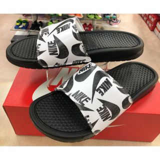 ナイキ(NIKE)のNIKEナイキ BENASSI JDI29.0cm ベナッシ シャワーサンダル (サンダル)