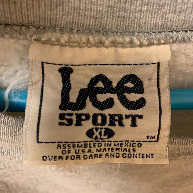 Lee(リー)のヤンキース　トレーナー メンズのトップス(スウェット)の商品写真