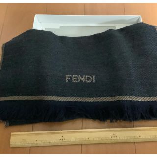 フェンディ(FENDI)のFENDI   MENS マフラー(マフラー)