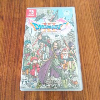 ニンテンドースイッチ(Nintendo Switch)のドラゴンクエストXI　過ぎ去りし時を求めて S Switch(家庭用ゲームソフト)